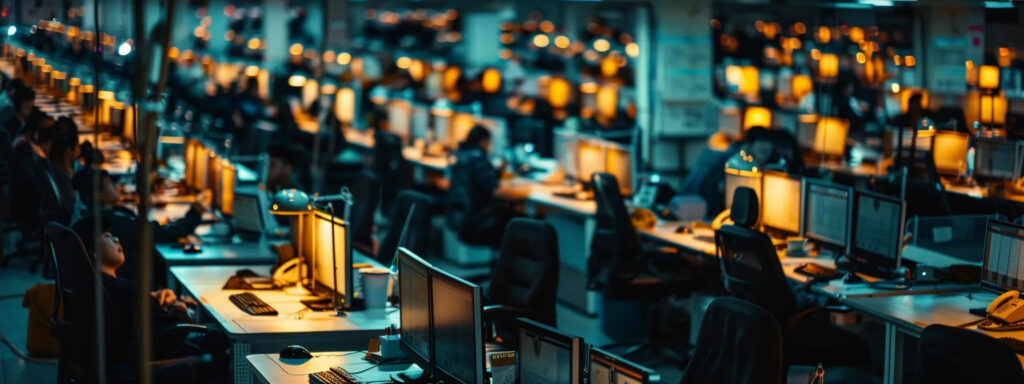 The Evolution of Contact Center Solutions: From Traditional Call Centers to Omnichannel Customer Engagement