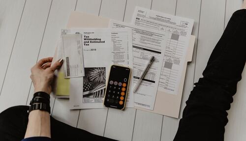 Ways to Get Out From Under Tax Debt